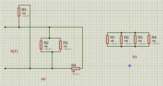 Example 3 of parallel circuit