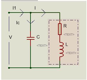 Power factor correction capacitor connection diagram
