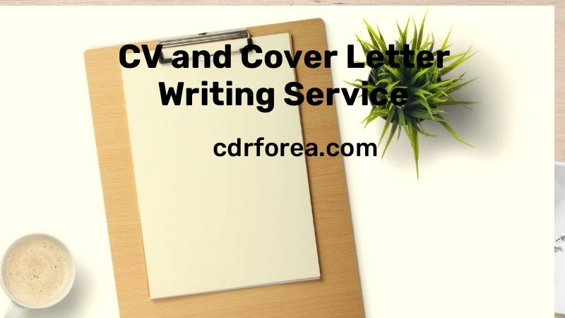 CV and Cover Letter Writing Service
