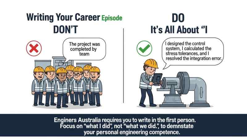 Engineers Australia Competency Assessment Engineers Australia preparation resource