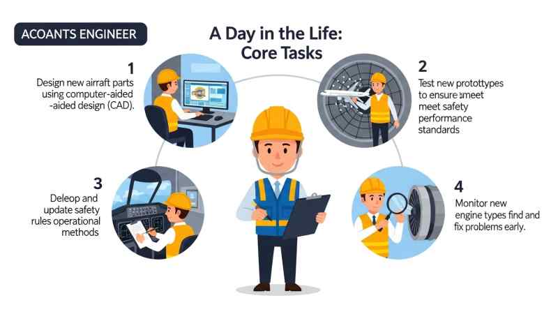 A Day in the Life Core Tasks