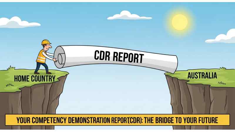 The Importance of the CDR for Migration