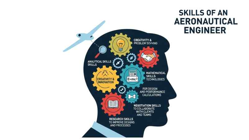Skills of an Aeronautical Engineer