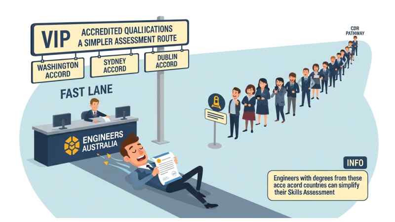 The Accord Advantage A Simpler Assessment Route