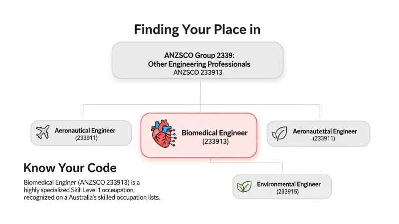 Finding Your Place in ANZSCO