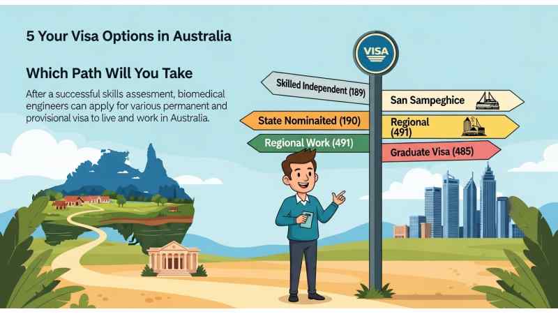 Australian Visa Options