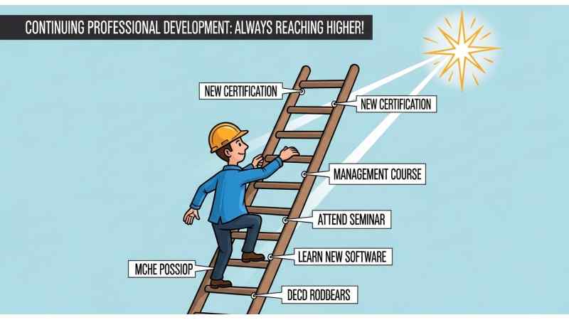 Continuing Professional Development (CPD)