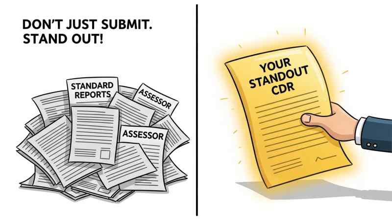 What Makes a CDR Stand Out