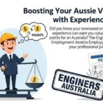 Boosting Your Aussie Visa Points with Experience