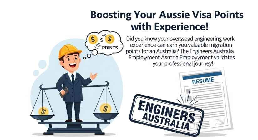 Boosting Your Aussie Visa Points with Experience