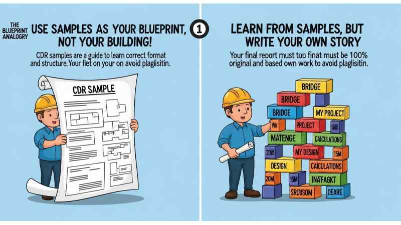 CDR Samples for Civil Engineers guide for Engineers Australia applicants
