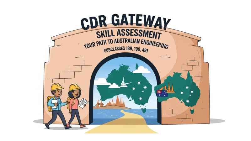 The CDR Gateway to Australia