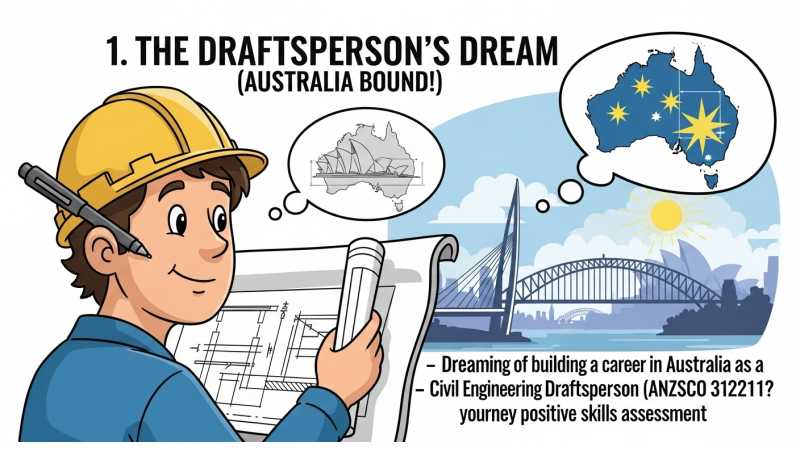 The Draftsperson's Dream