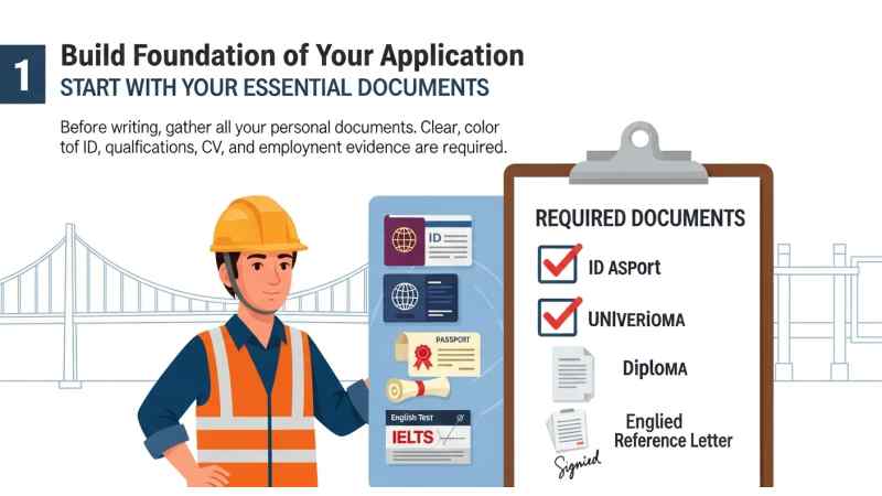 The Foundation of Your Application