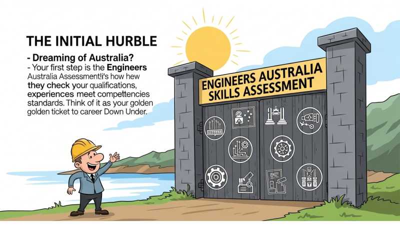 The Initial Hurdle