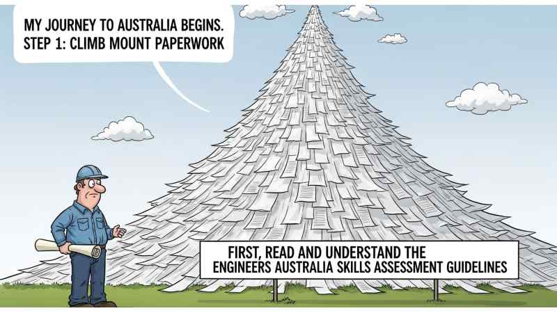 The Mountain of Guidelines