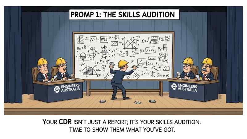 The Purpose of the CDR