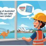 Dreaming of Australia
