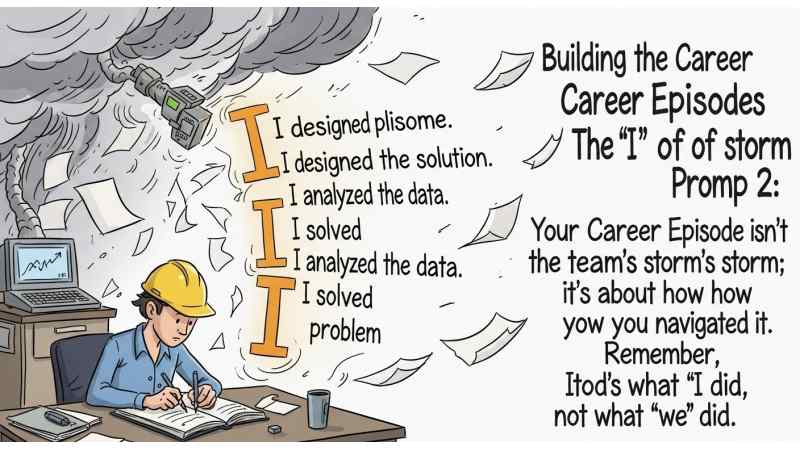 Building the Career Episodes