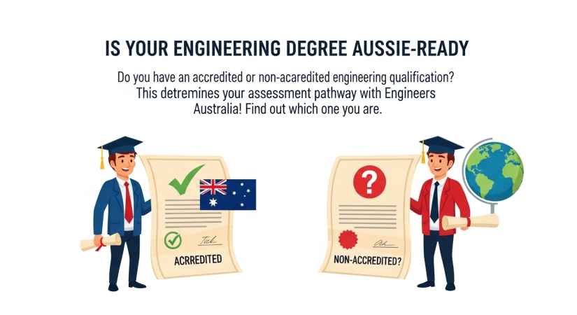 Is Your Engineering Degree Aussie-Ready