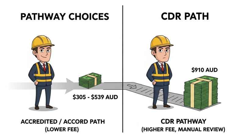 Pathway Choices - Cost Comparison