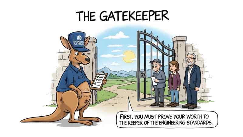 The Gatekeeper