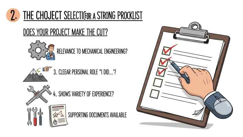 The Project Selection Checklist