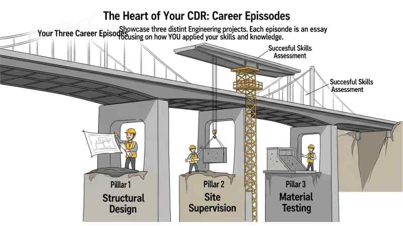The Three Pillars of Your CDR