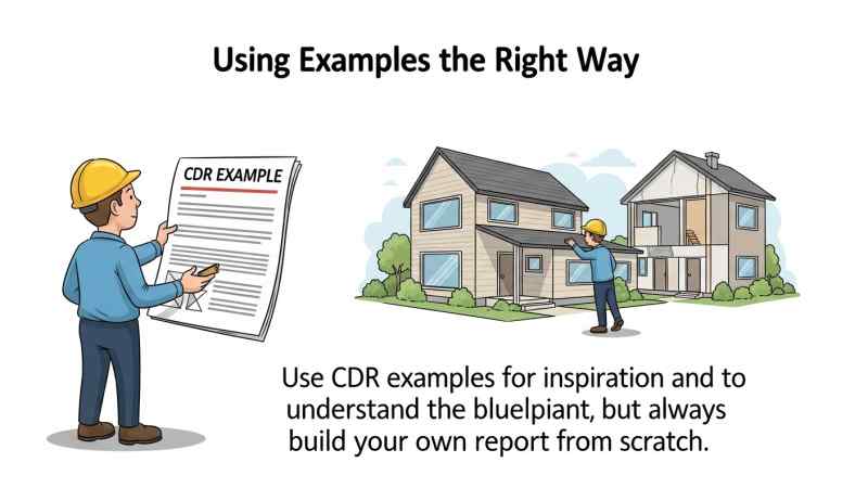 Using Examples the Right Way