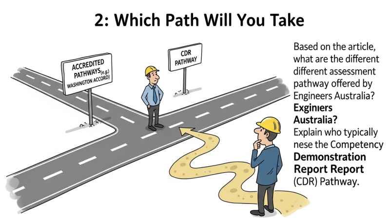 Which Path Will You Take