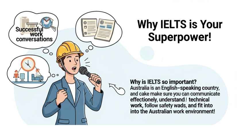 Why IELTS is Your Superpower