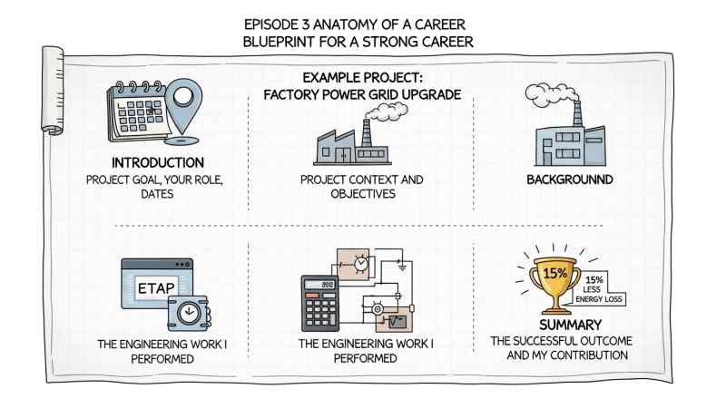 Anatomy of a Career Episode