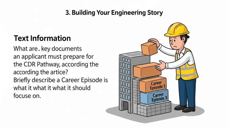 Building Your Engineering Story