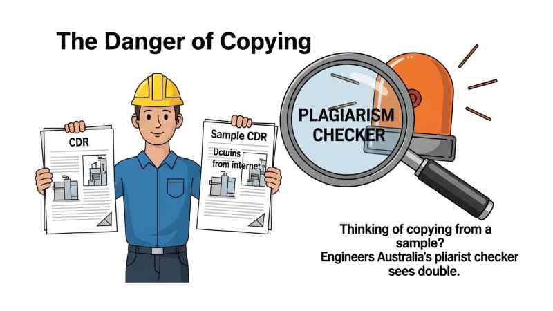The Danger of Copying