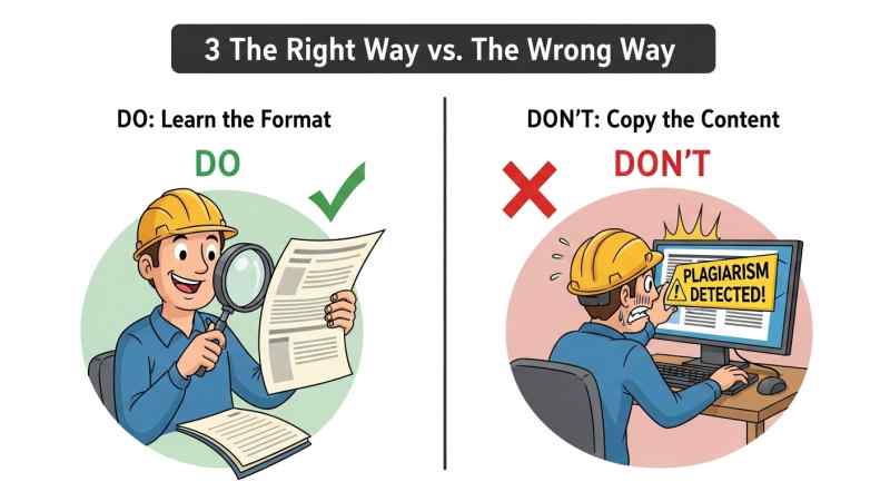 The Right Way to Use Samples