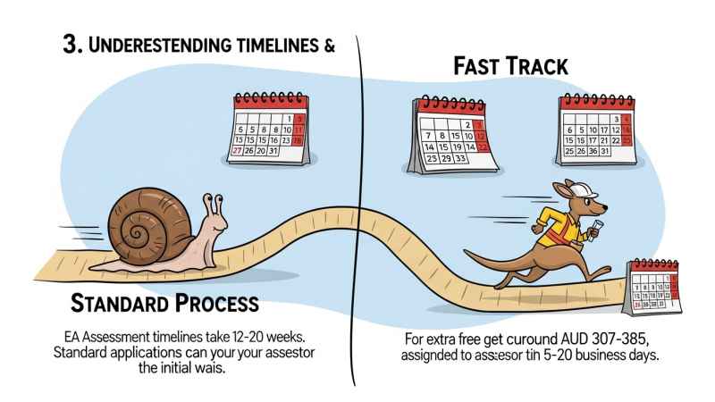 Understanding Timelines & Fast Track