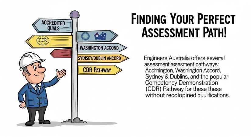 Finding Your Perfect Assessment Path
