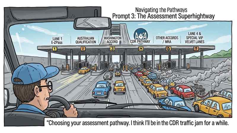 Navigating the Pathways