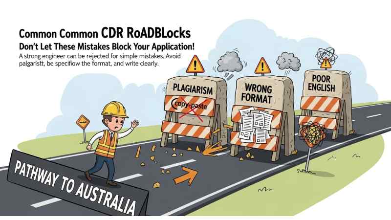 Avoiding Common CDR Roadblocks