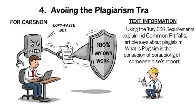 Avoiding the Plagiarism Trap