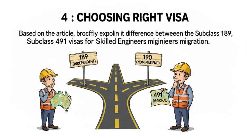 Choosing the Right Visa