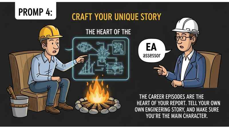Crafting Your Unique Story