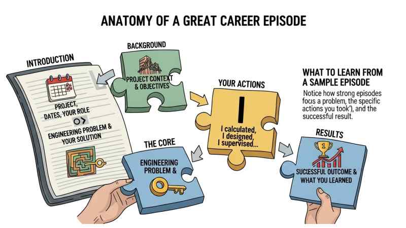 Deconstructing a Sample Episode