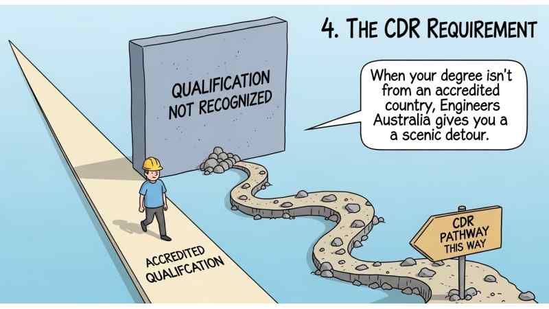 The CDR Requirement
