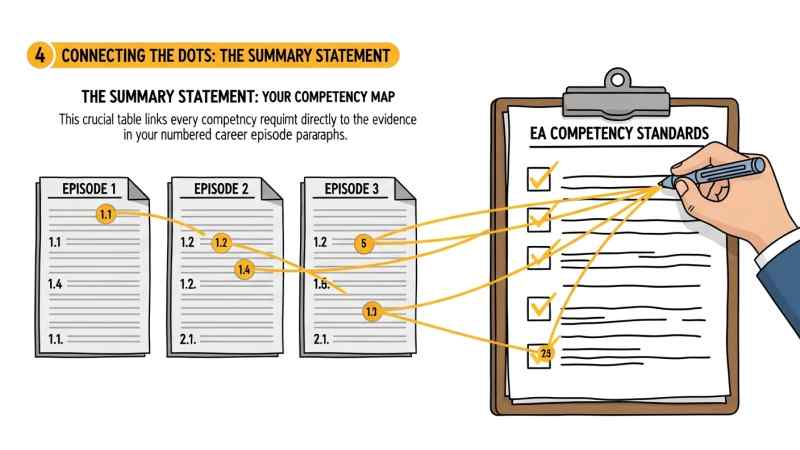 The Crucial Summary Statement