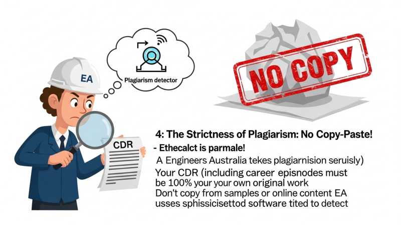 The Strictness of Plagiarism No Copy Paste