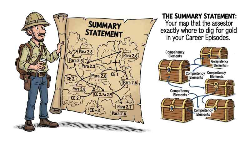 The Summary Statement Challenge