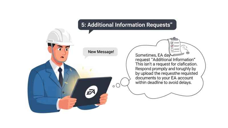 Additional Information Requests