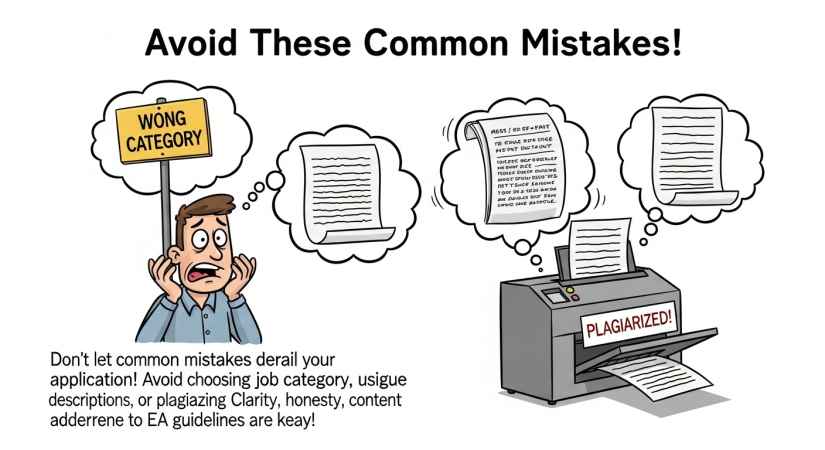 Avoid These Common Mistakes
