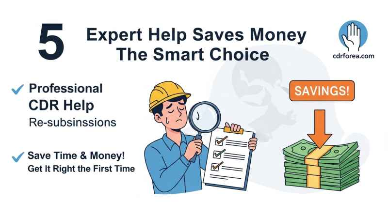 Expert Help Saves Money - The Smart Choice